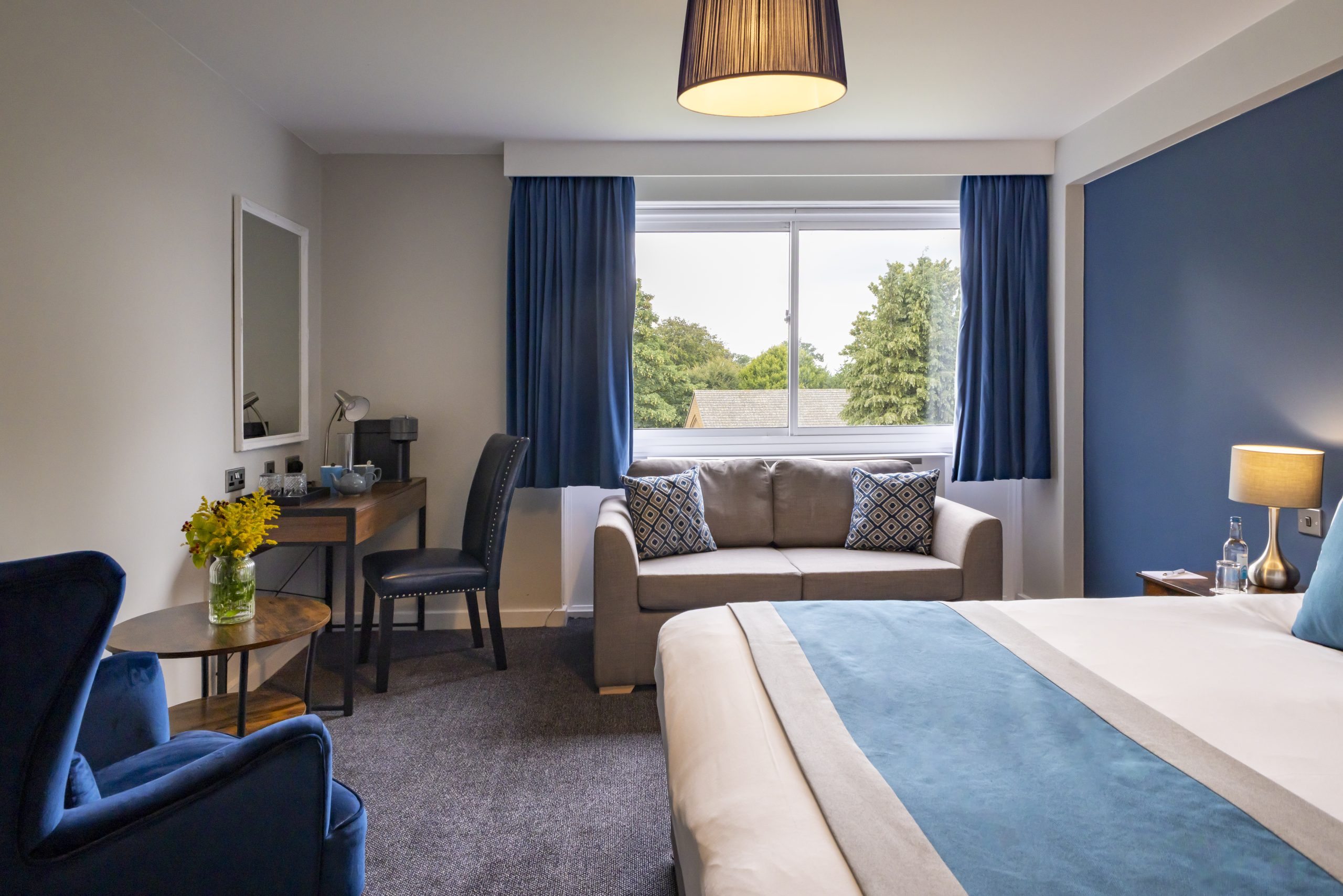 Whately Hall, Banbury, Hotel, summer 2025