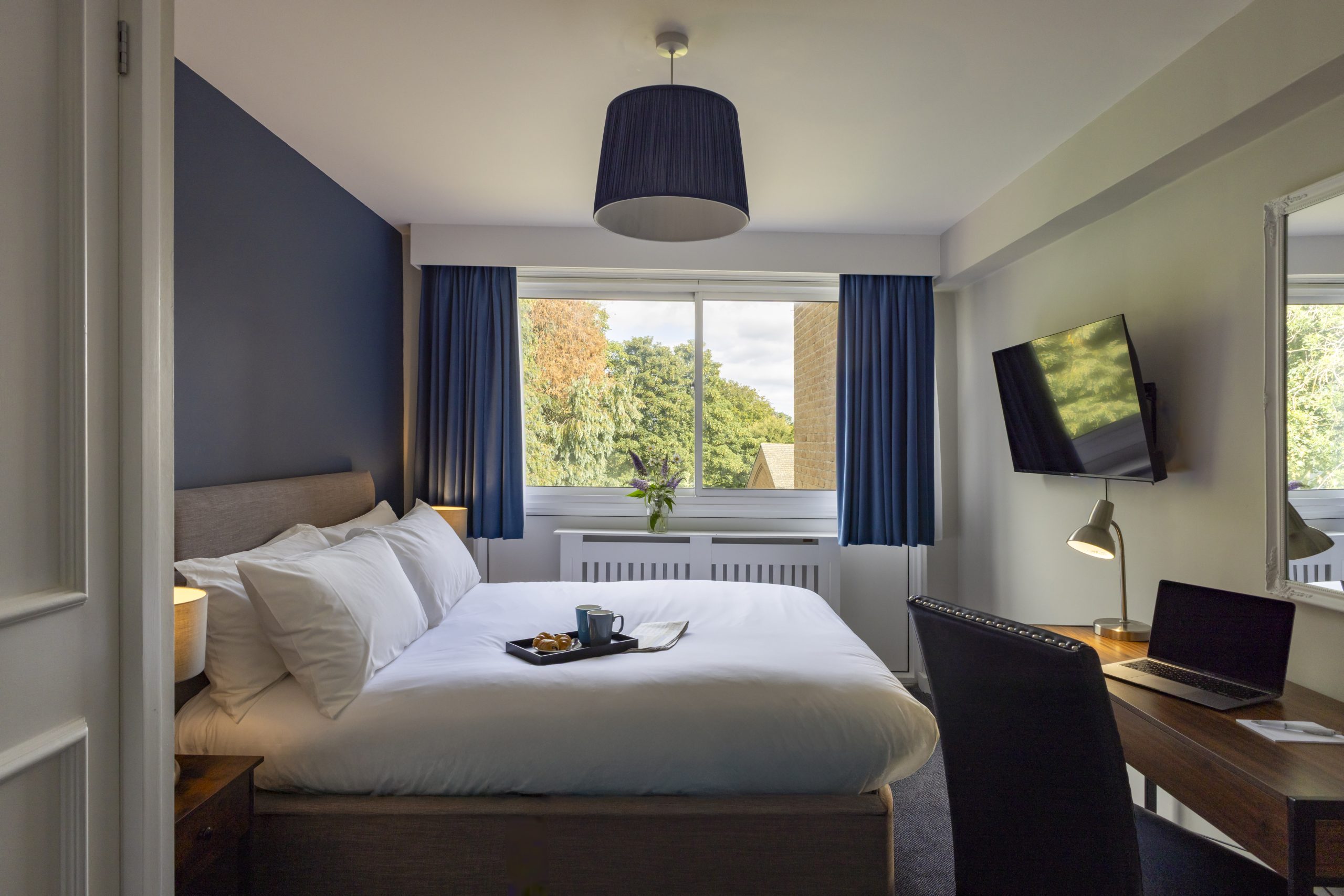 Whately Hall, Banbury, Hotel, summer 2025