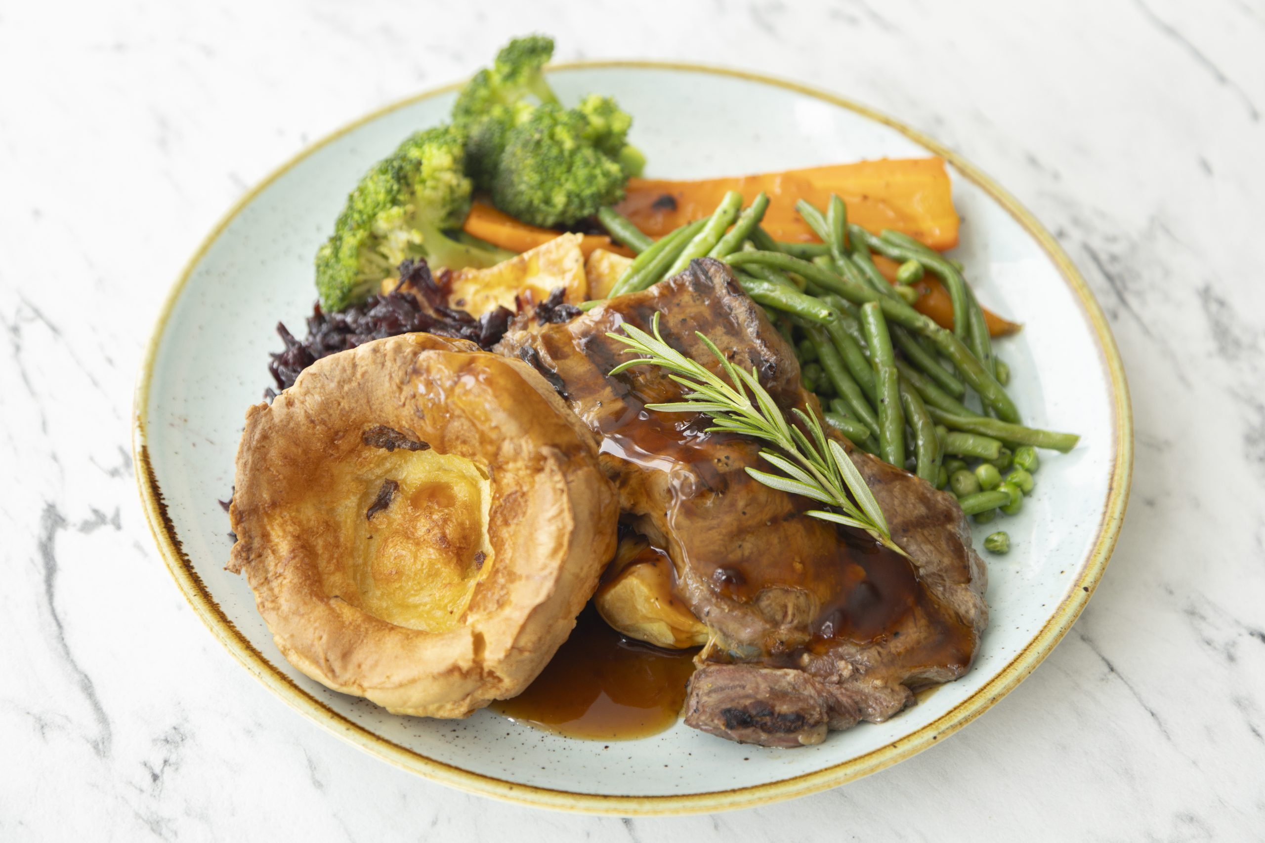 Roast Beef 3 Whately Hall